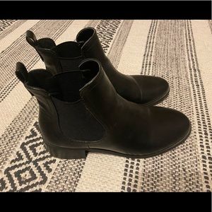 Forever 21 Black Boots